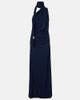 Simkhai Simkhai Moira draped scarf-detail jersey gown - 1