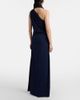 Simkhai Simkhai Moira draped scarf-detail jersey gown - 3