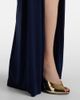 Simkhai Simkhai Moira draped scarf-detail jersey gown - 6