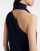 Simkhai Simkhai Moira draped scarf-detail jersey gown - 7