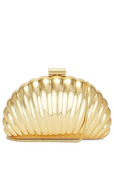 SIMKHAI SIMKHAI Monet Shell Clutch