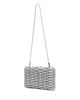 Simkhai Simkhai Morgan Woven Beaded Clutch - 3