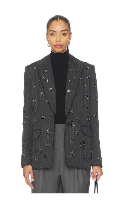 SIMKHAI SIMKHAI Murphy Blazer