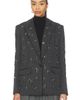 SIMKHAI SIMKHAI Murphy Blazer - 2