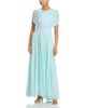 Simkhai Simkhai Nancie Cape Maxi Dress - 1
