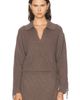 SIMKHAI SIMKHAI Natalia Collared Sweater - 2