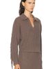 SIMKHAI SIMKHAI Natalia Collared Sweater - 3
