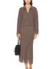 SIMKHAI SIMKHAI Natalia Collared Sweater - 4