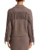 Simkhai Simkhai Natalia Collared Wool and Cashmere Sweater - 3