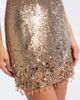 Simkhai Simkhai Naya sequined halterneck minidress - 4