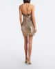 Simkhai Simkhai Naya sequined halterneck minidress - 5