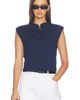 SIMKHAI SIMKHAI Nessie Sleeveless Top - 1