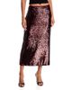 Simkhai Simkhai Nikki Sequin Midi Skirt - 1