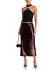 Simkhai Simkhai Nikki Sequin Midi Skirt - 2