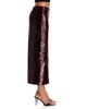 Simkhai Simkhai Nikki Sequin Midi Skirt - 4