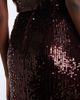 Simkhai Simkhai Nikki sequined midi skirt - 4