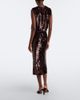 Simkhai Simkhai Nikki sequined midi skirt - 5