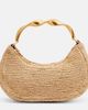 Simkhai Simkhai Nixi Mini raffia tote bag - 1