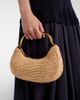 Simkhai Simkhai Nixi Mini raffia tote bag - 2