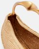 Simkhai Simkhai Nixi Mini raffia tote bag - 3