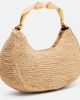 Simkhai Simkhai Nixi Mini raffia tote bag - 4