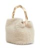 Simkhai Simkhai Nixi Shearling Bucket Bag - 1