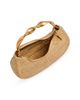 Simkhai Simkhai Nixi Twist Handle Raffia Bag - 3