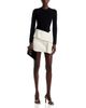 Simkhai Simkhai Noel Long Sleeve Mini Dress - 2