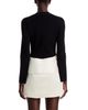 Simkhai Simkhai Noel Long Sleeve Mini Dress - 4