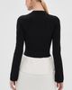 SIMKHAI SIMKHAI Noel Mini Dress Black multi - 3