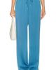 SIMKHAI SIMKHAI Nolan Satin Side Striped Pant - 2