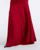 Simkhai Simkhai Norvelle draped open-back gown - 5