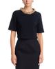 Simkhai Simkhai Nuria Short Sleeve Top - 1