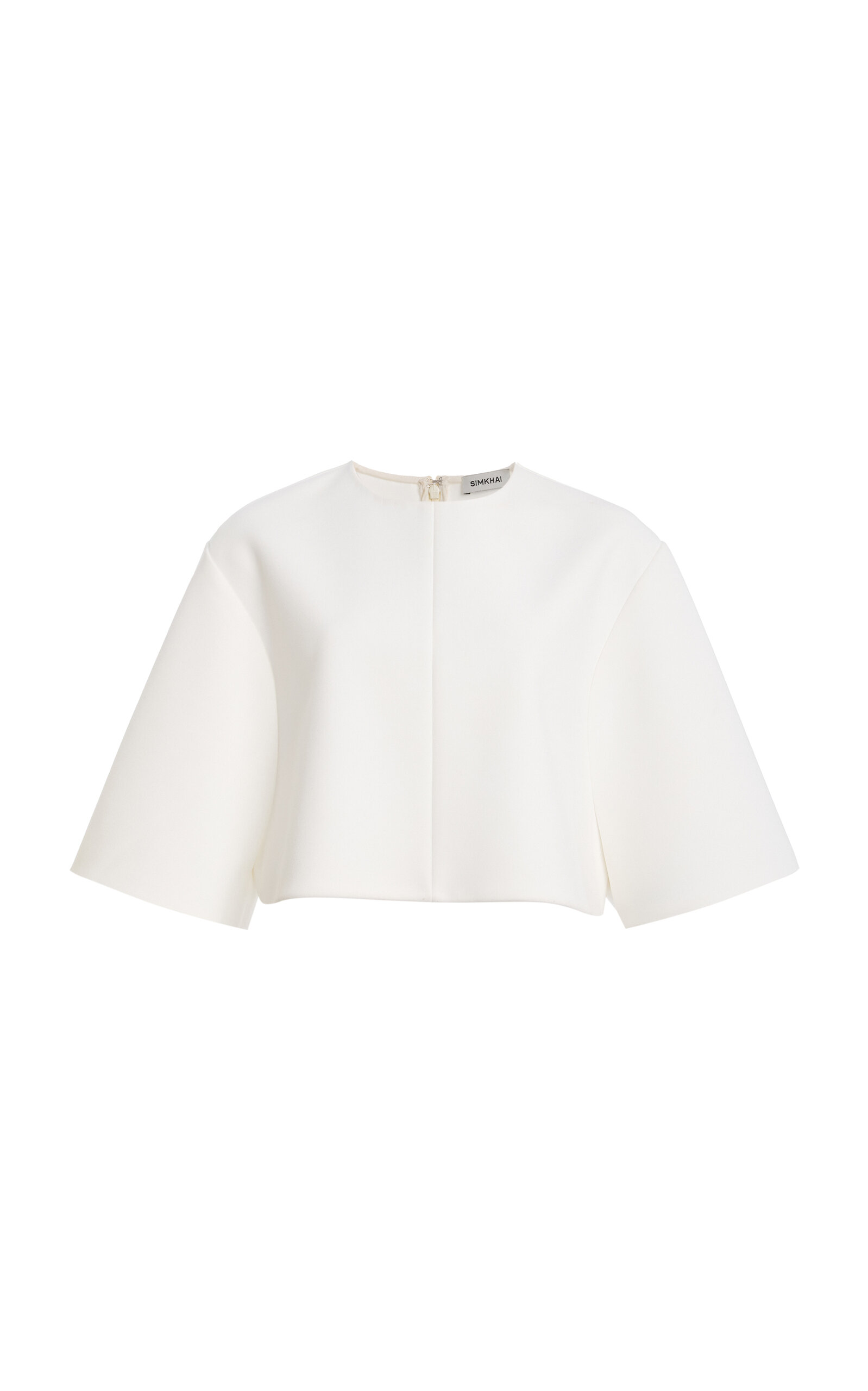 SIMKHAI SIMKHAI Odalys Cropped Top