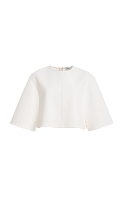 SIMKHAI SIMKHAI Odalys Cropped Top