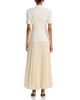Simkhai Simkhai Olivia Combo Pleated Dress - 4