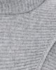 SIMKHAI SIMKHAI Orlienne Turtleneck Sweater Grey Melange - 6