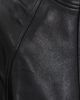 SIMKHAI SIMKHAI Orvik Cape Leather Jacket Black - 6