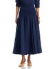 Simkhai Simkhai Ovie Knit Cotton Midi Skirt - 1
