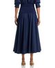 Simkhai Simkhai Ovie Knit Cotton Midi Skirt - 2