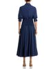 Simkhai Simkhai Ovie Knit Cotton Midi Skirt - 6