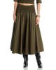 Simkhai Simkhai Ovie Midi Skirt - 1