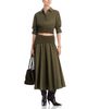 Simkhai Simkhai Ovie Midi Skirt - 2