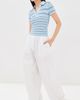 SIMKHAI SIMKHAI Paxton Knit Polo Periwinkle Multi - 5