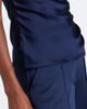 Simkhai Simkhai Phoebe one-shoulder draped satin top - 4
