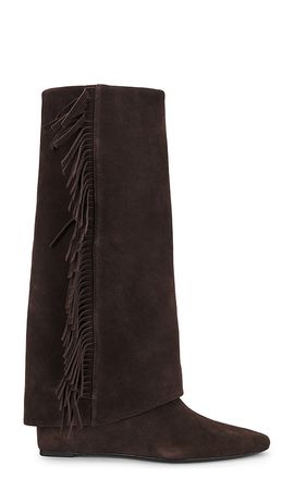 SIMKHAI SIMKHAI Quinn Fringe Boot