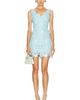 SIMKHAI SIMKHAI Raina Mini Dress - 1