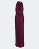 Simkhai Simkhai Reannon halterneck satin gown - 1