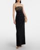 Simkhai Simkhai Reign embellished crêpe bustier gown - 2