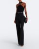 Simkhai Simkhai Renlen embellished halterneck wool top - 6